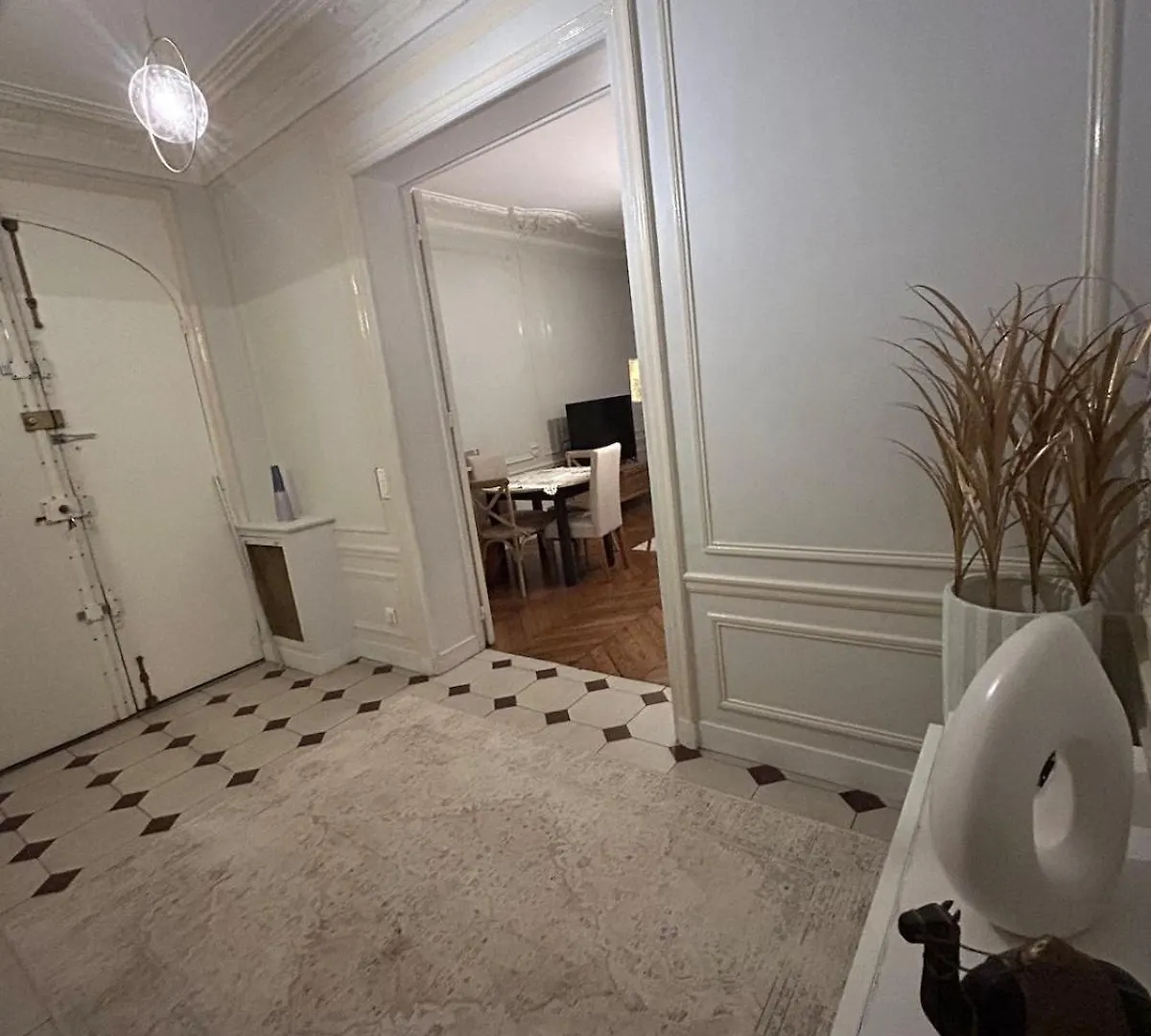 Appartement Au Coeur De Paris 0*,