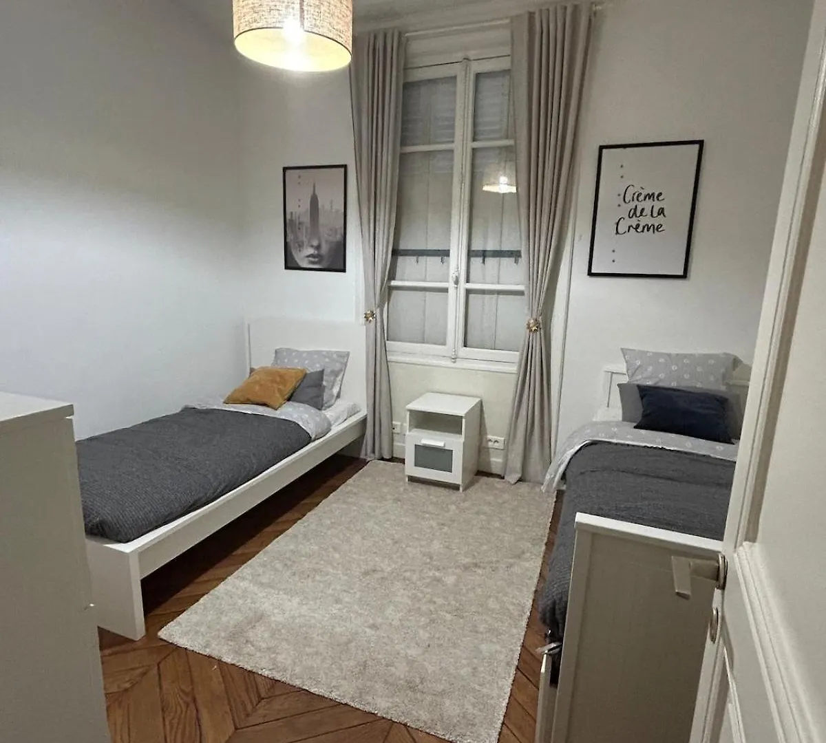 Apartment Appartement Au Coeur De Paris