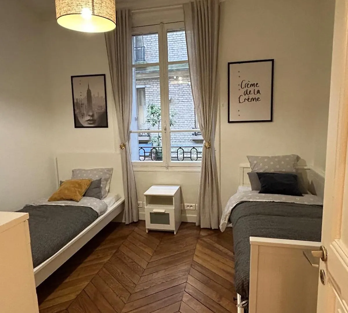 Apartment Appartement Au Coeur De Paris