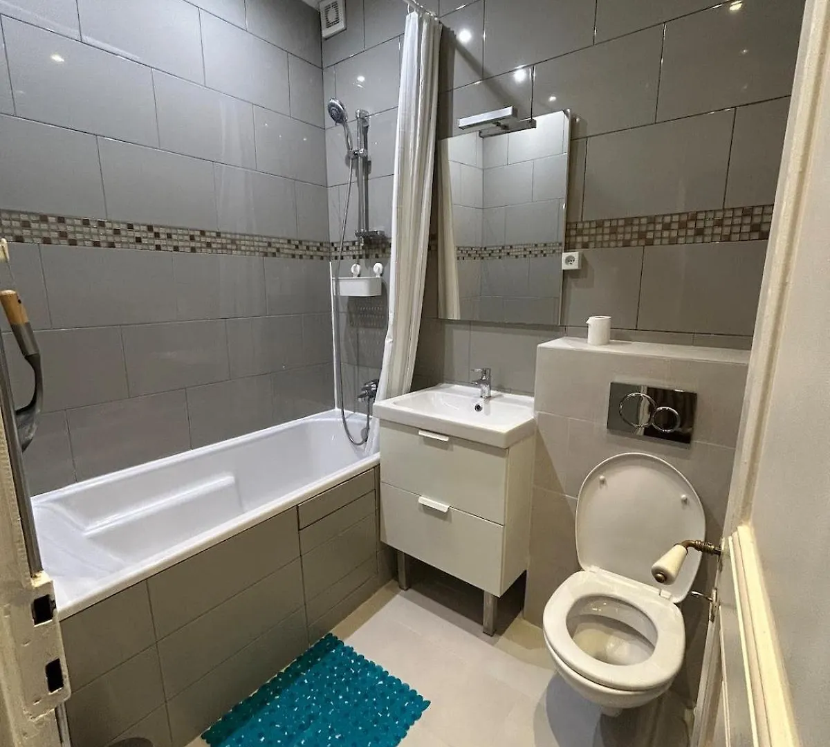Appartement Au Coeur De Paris