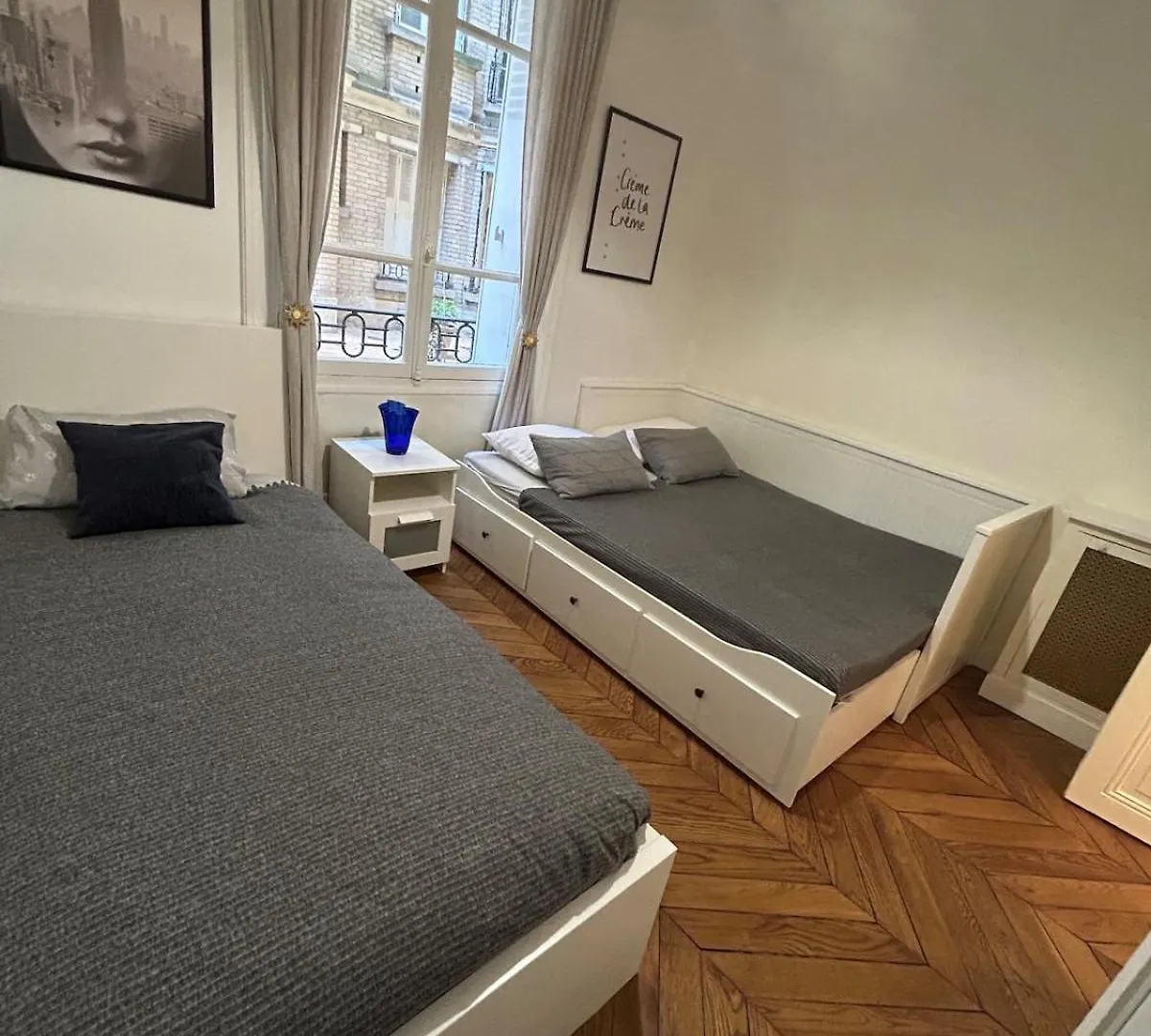 Appartement Au Coeur De Paris