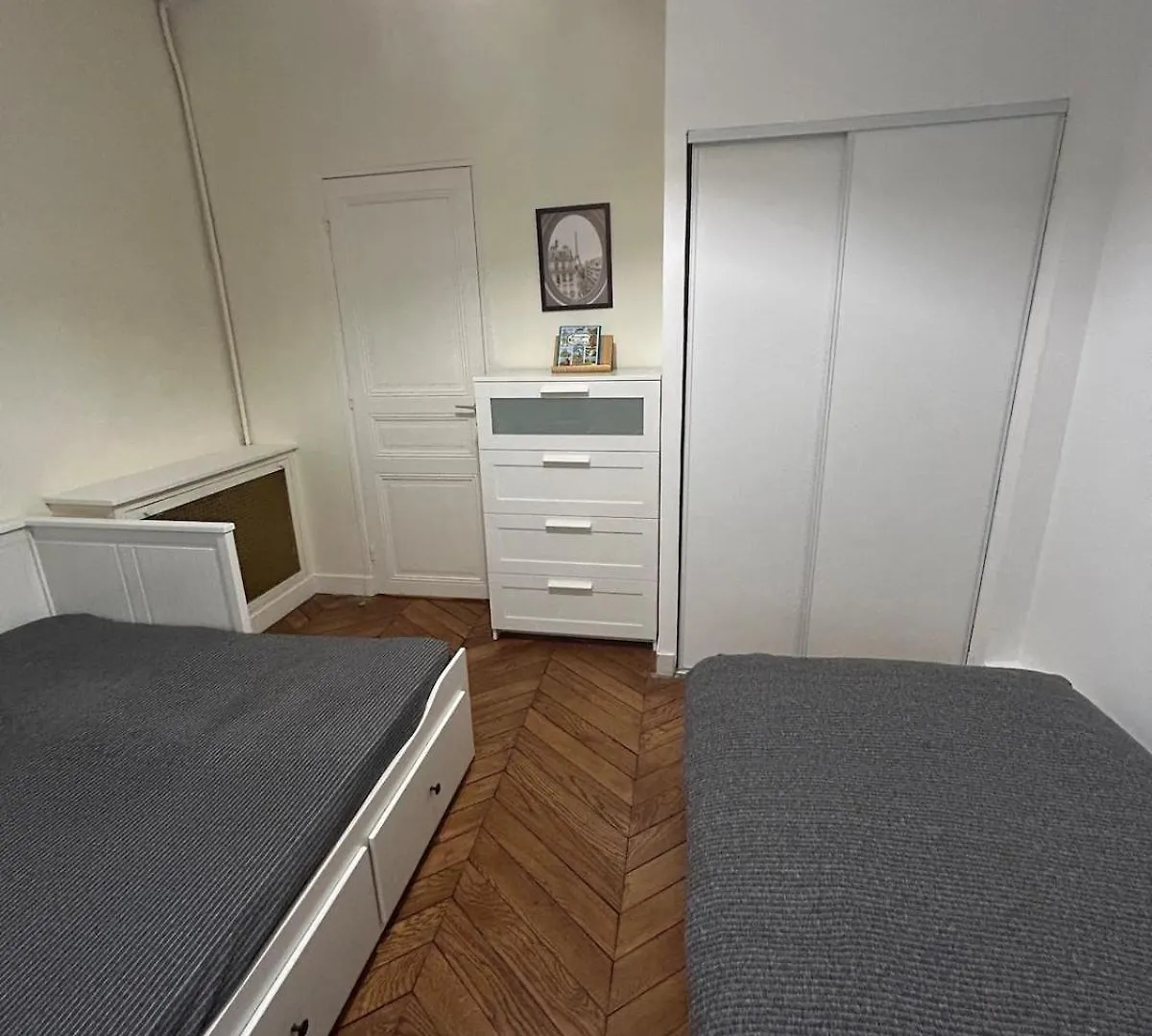 Appartement Au Coeur De Paris France