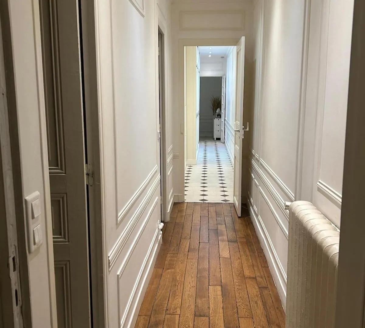 Appartement Au Coeur De Paris Apartment