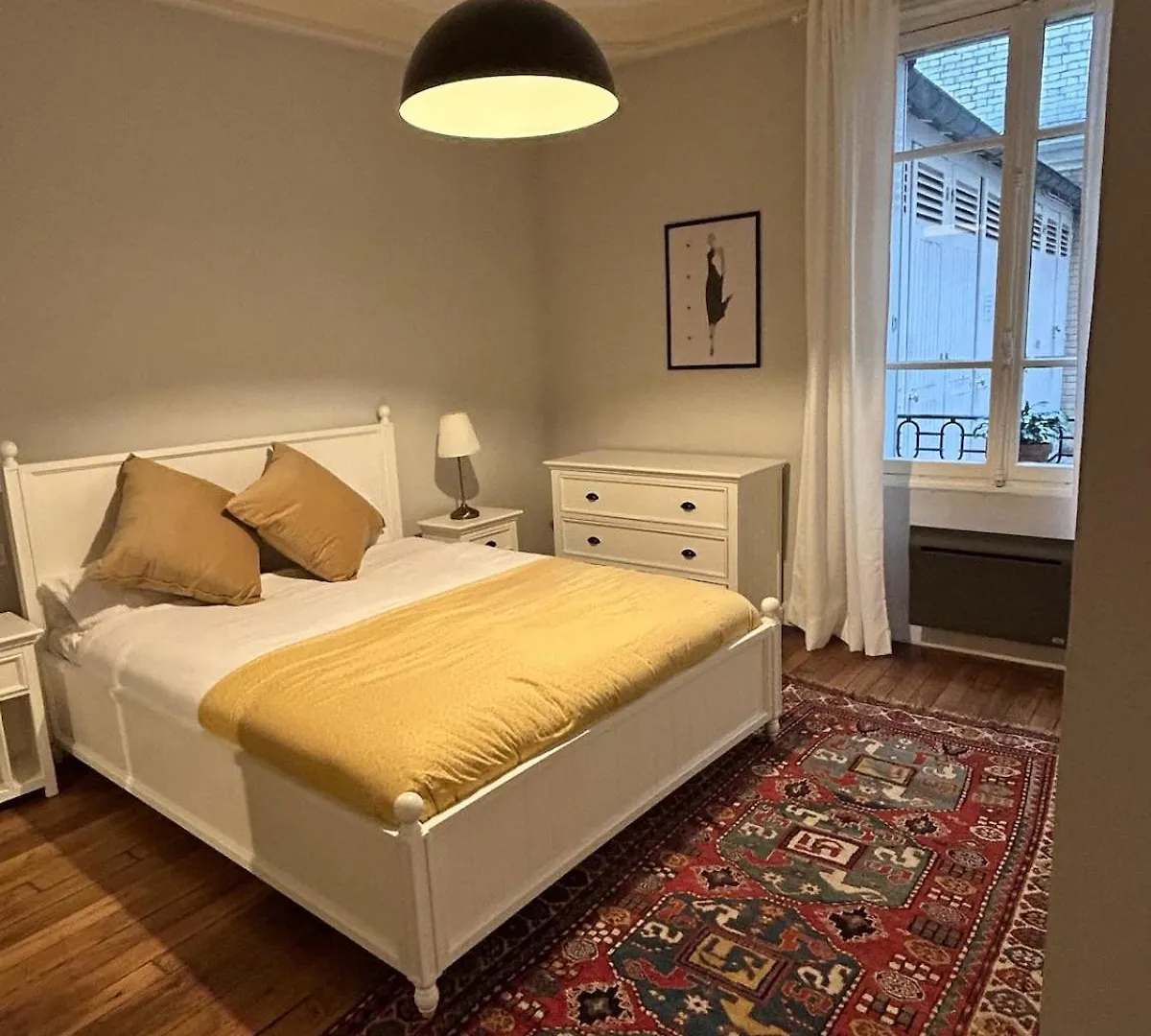 Apartment Appartement Au Coeur De Paris France