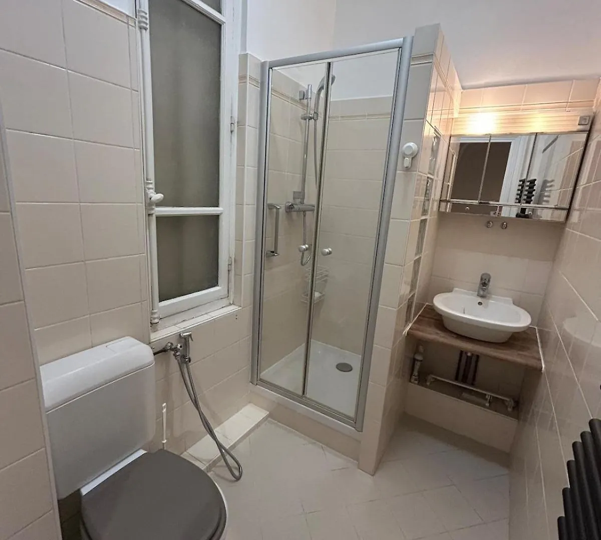 Appartement Au Coeur De Paris France