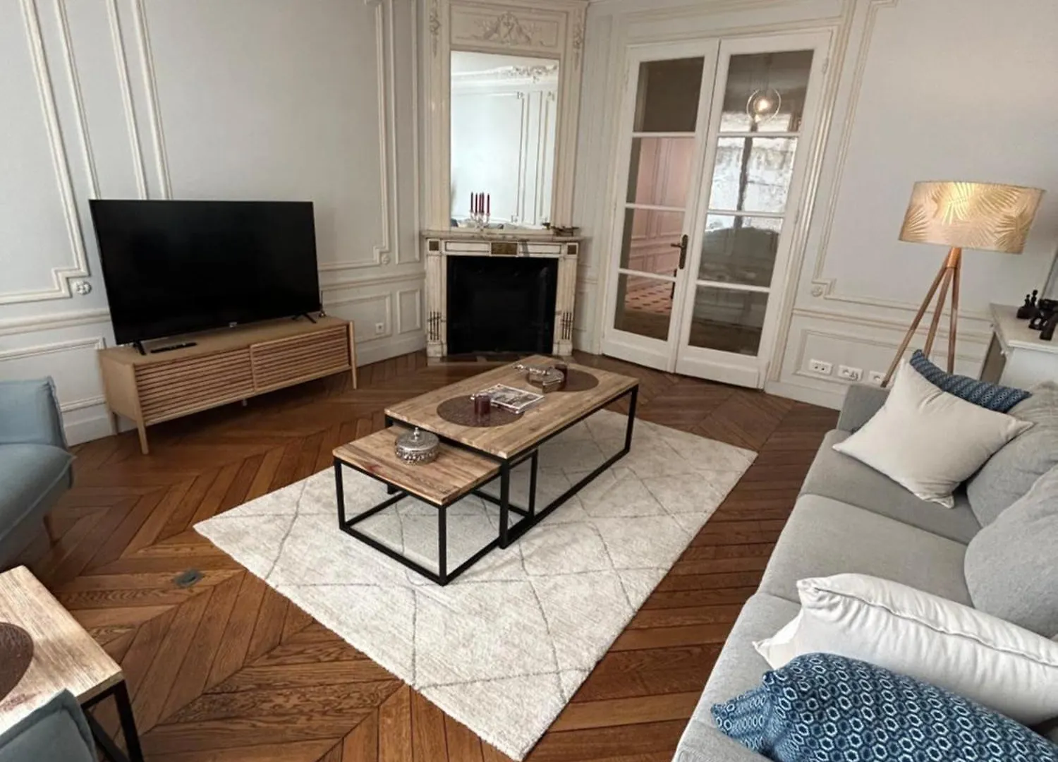 Appartement Au Coeur De Paris France