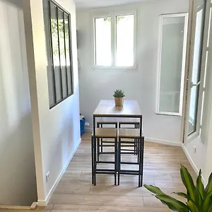 Appartement Sweet Batignolles, Paris