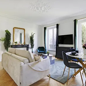 Appartement Cmg - Batignolles 2g, Paris