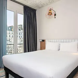 Hotel Ibis Styles Gare De Lyon Bastille, Paříž