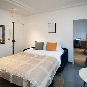 Appartement Montmartre & Batignolles - Cityapartmentstay, Paris
