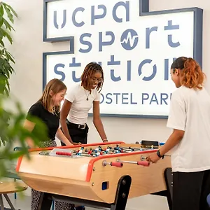 Ucpa Sport Station Paris