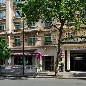 Marriott Opera Ambassador Paris