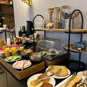 3* Ξενοδοχείο Eiffel Rive Gauche