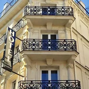 Liege Strasbourg Otel