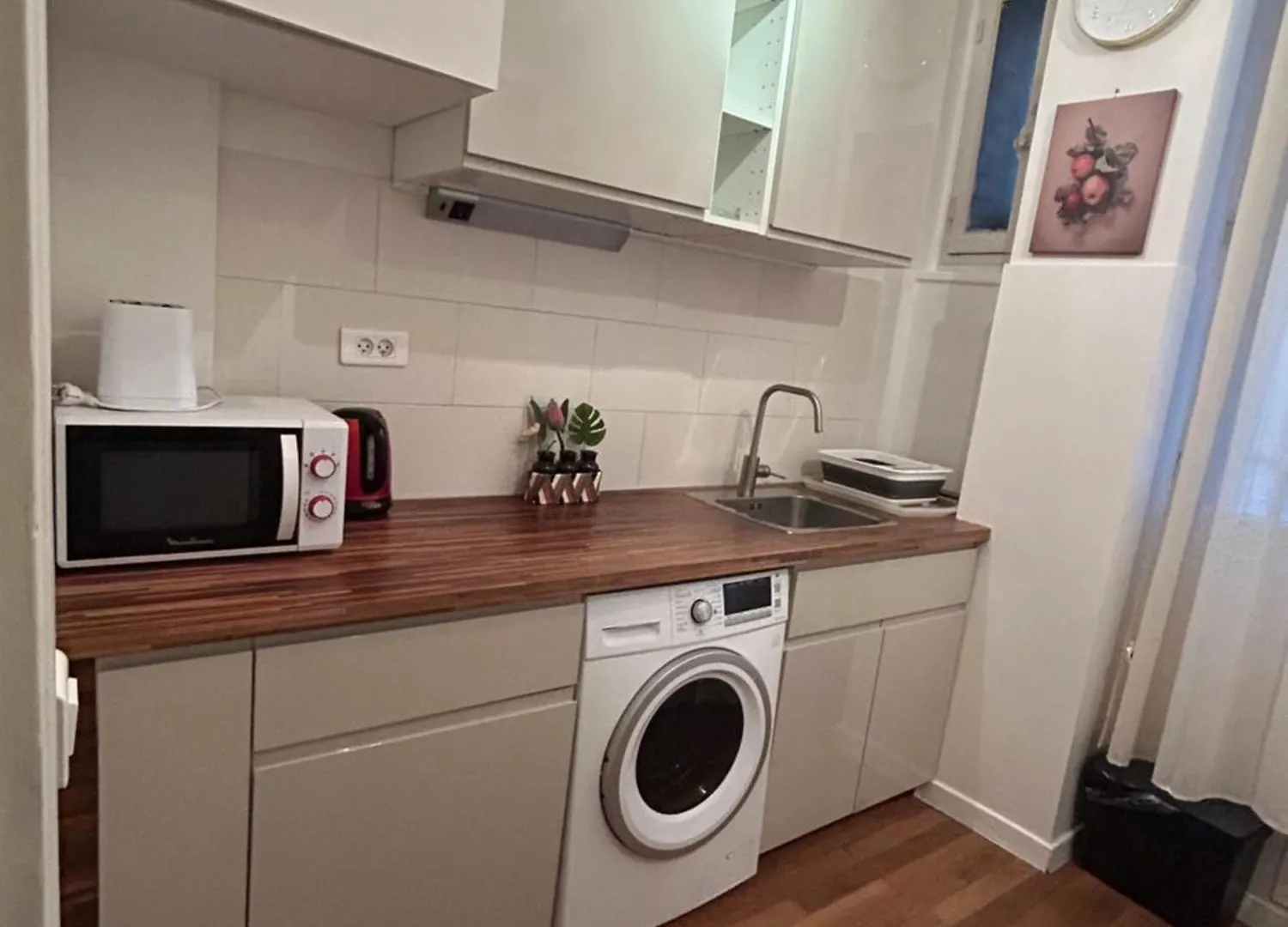 Appartement Au Coeur De Paryż 0*,