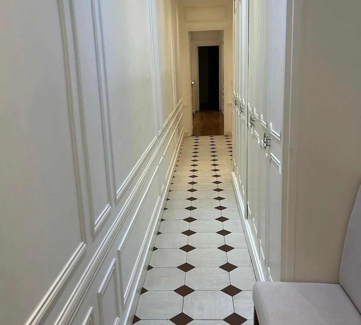 Appartement Au Coeur De Paryż Apartament
