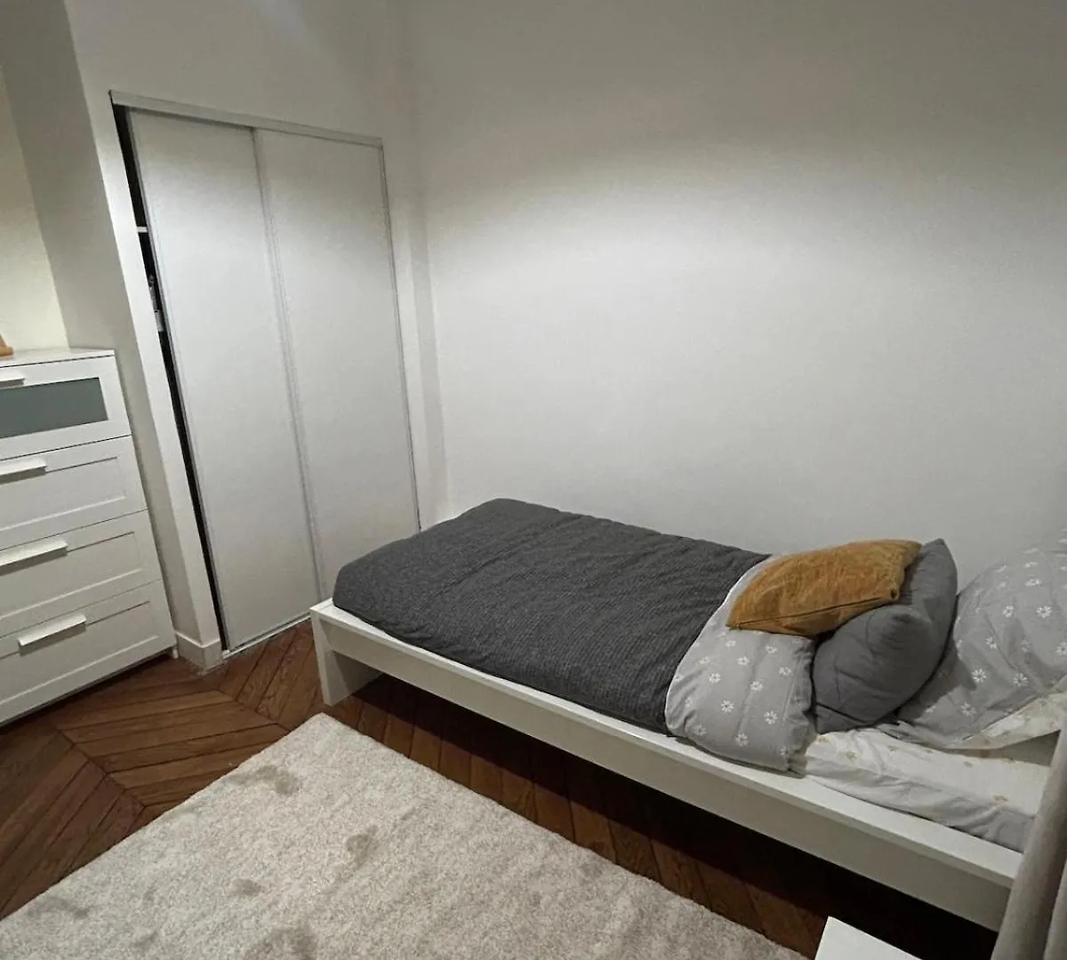 Apartament Appartement Au Coeur De Paryż Francja