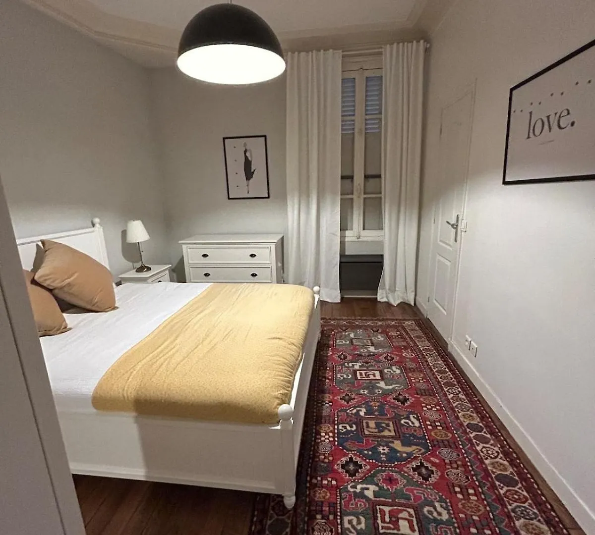Appartement Au Coeur De Paryż