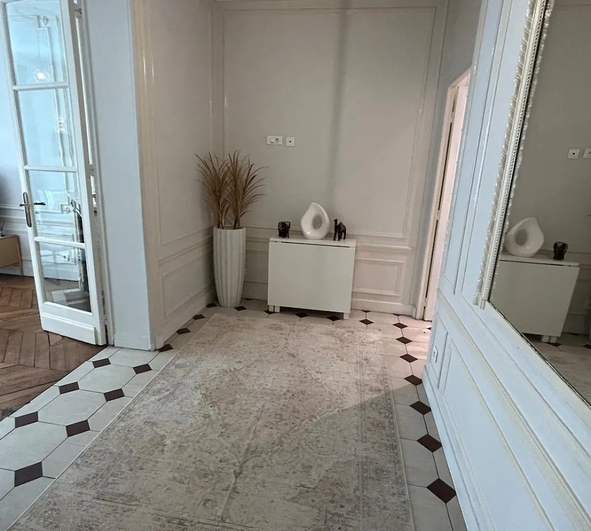 Appartement Au Coeur De Paryż Apartament