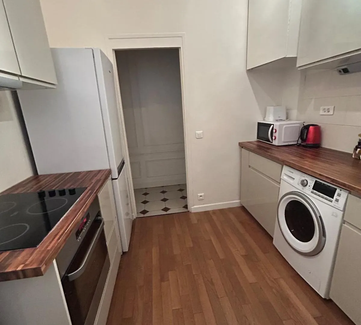 Apartament Appartement Au Coeur De Paryż