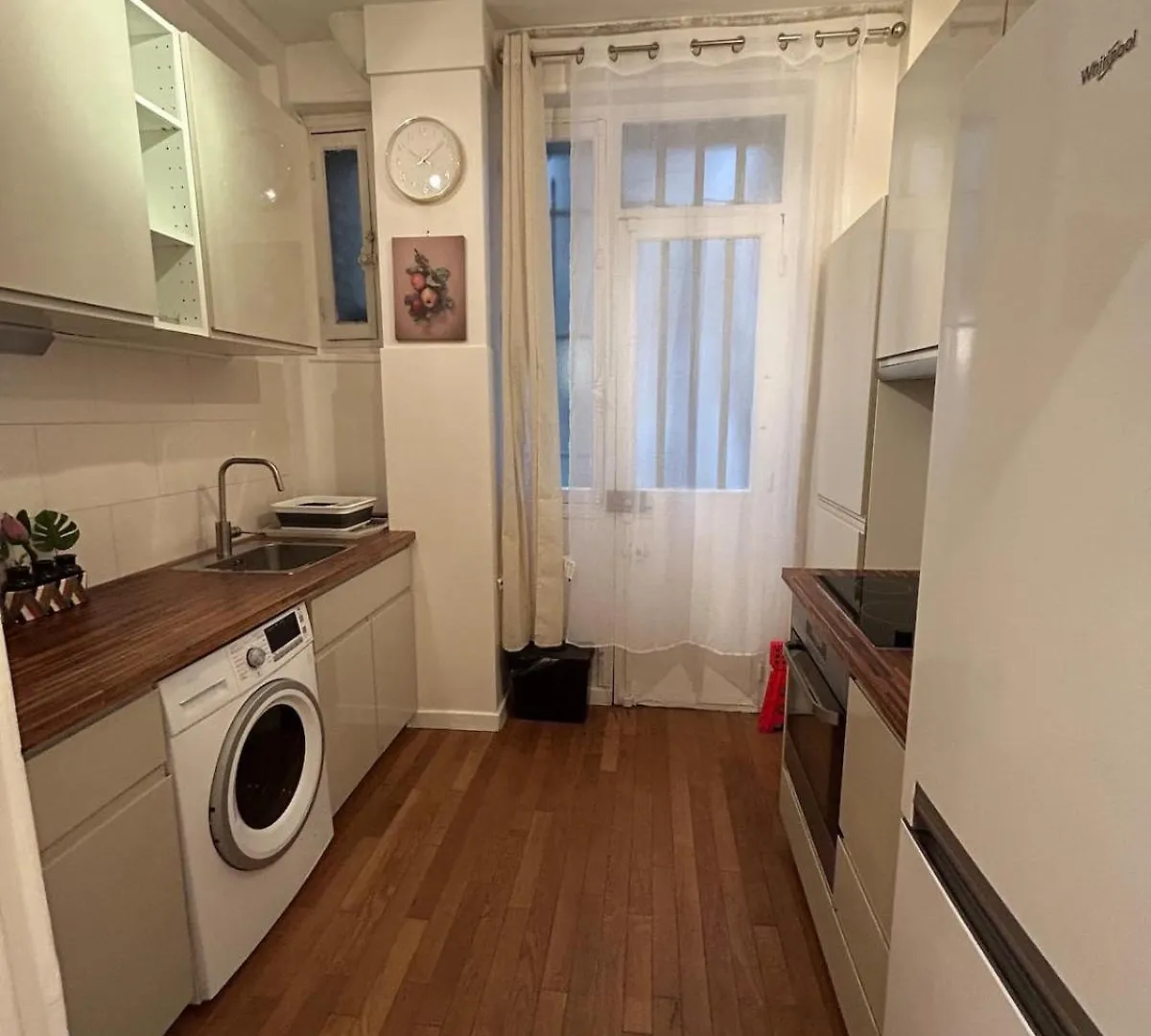 Apartament Appartement Au Coeur De Paryż Francja