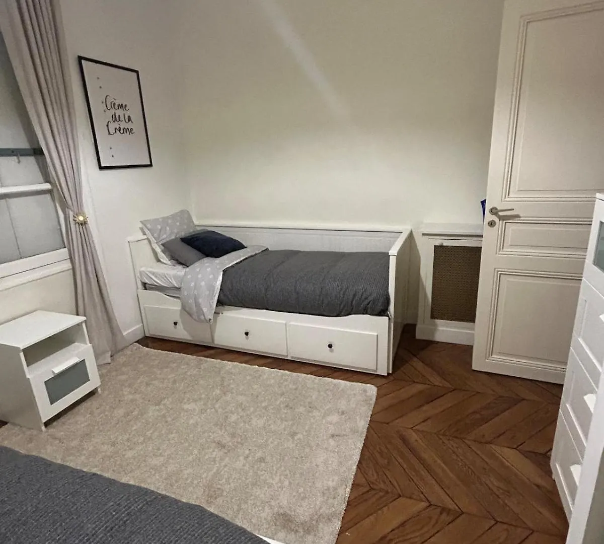 Apartament Appartement Au Coeur De Paryż